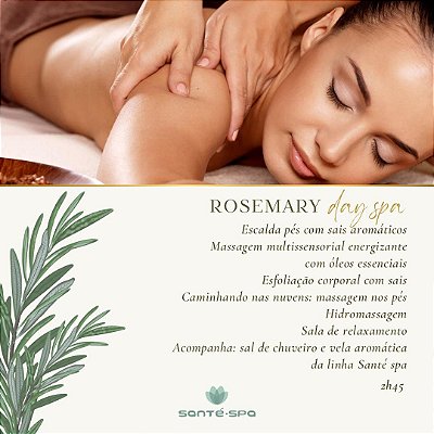 Rosemary Day Spa