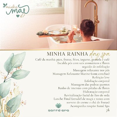 Minha Rainha - Day Spa