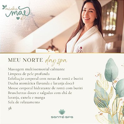 Meu Norte - Day Spa