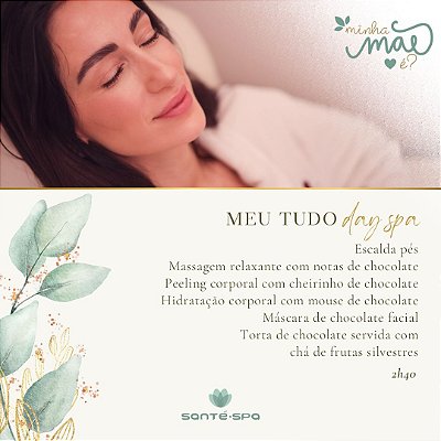 Meu Tudo - Day Spa