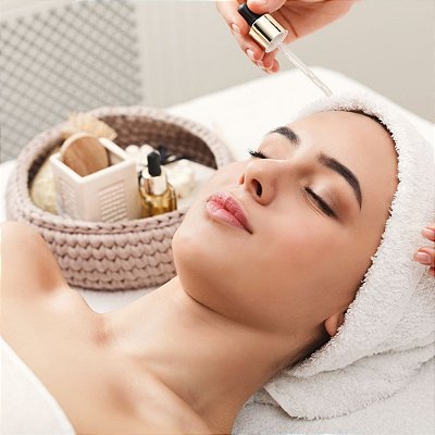 Revitalização Facial Vitamina C