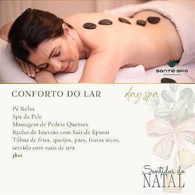 Conforto Do Lar - Day Spa