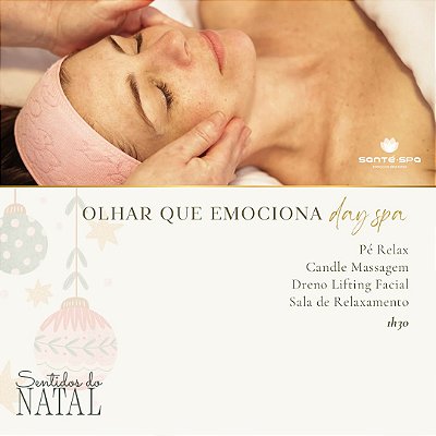 Olhar Que Emociona - Day Spa