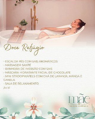 Doce Refúgio - Day SPA
