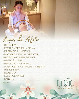 Laços de Afeto - Day SPA