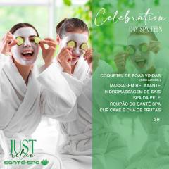 Celebration Day - Day SPA Teen 15 anos