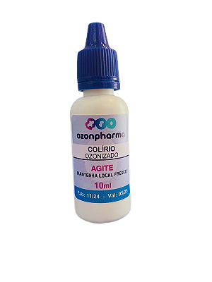 COLIRIO OZONIZADO OZONPHARMA