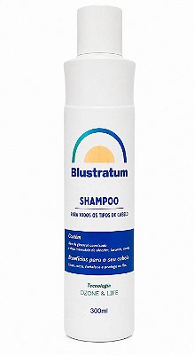 SHAMPOO OZONIZADO BLUSTRATUM