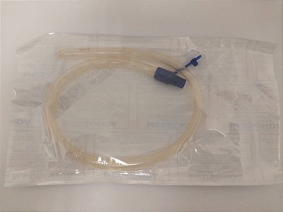 SONDA RETAL N24 PARA ENEMA C/10