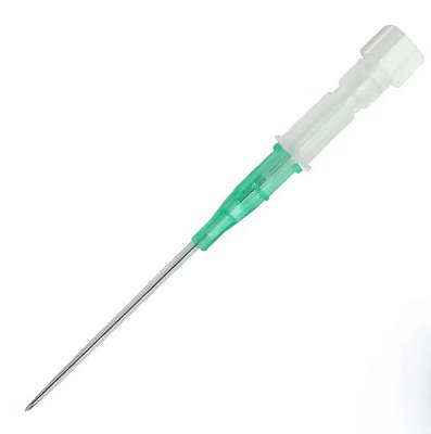 JELCO 18G - VERDE