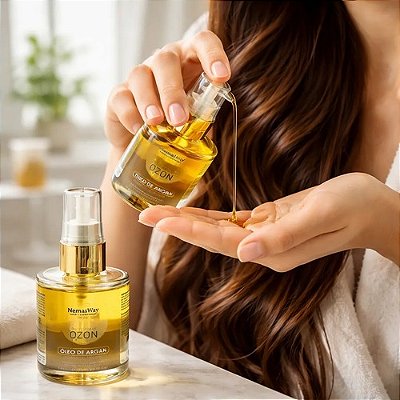 ÓLEO DE ARGAN