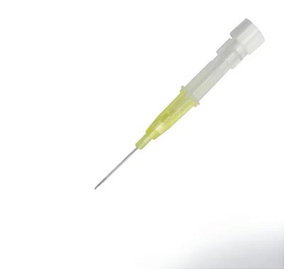 JELCO 24G - AMARELO