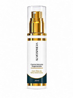 CREME NOTURNO OZONIZADO BIOSPHERA O3 - 30ML