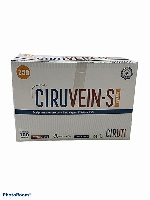 Scalps Ciruvein-s - Caixa c/100