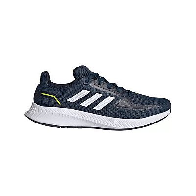 Tênis Adidas Infantil Runfalcon 20k Azul - FY9498