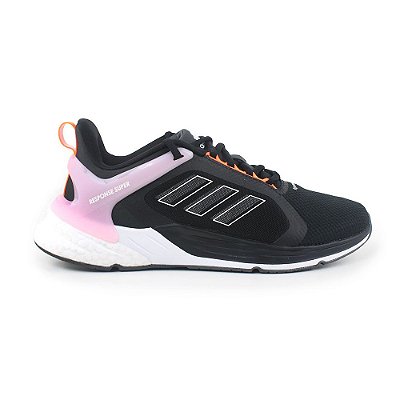 Tênis Feminino Adidas Response Super 2.0 Preto - H02027