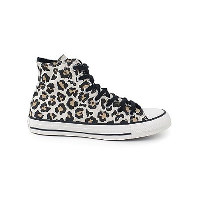 Tenis All Star CT23060002 Preto Floral