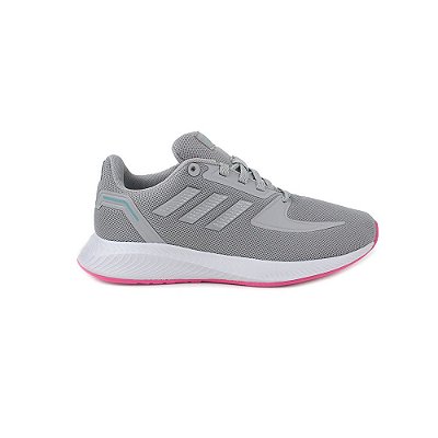 Tênis Infantil Feminino Adidas Runfalcon Grey - GZ7417