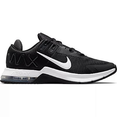 Tenis Masculino Air Max Alpha Preto - CW3396