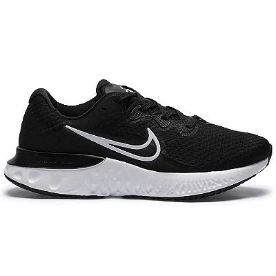 Tenis Masculino Nike Renew Run Preto - CU3504