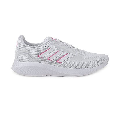 Tênis Feminino  Adidas Runfalcon 2.0 White- FY9623