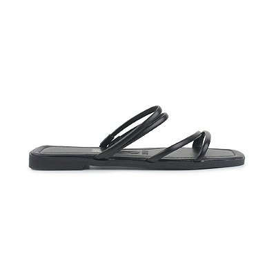 Chinelo Feminino Santa Lolla New Preto - 0432