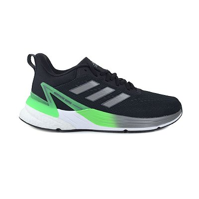 Tênis Masculino Adidas Response Super Black- H04562