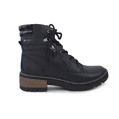 Bota Feminina Dakota CB Coturno Vincent Preta - G4382