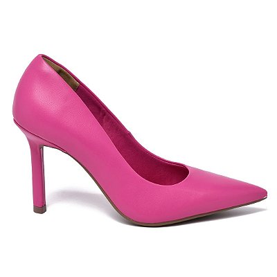 Sapato Feminino Via Marte Pink - 22-4401