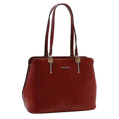 Bolsa Feminina Chenson Casual Chic Ombro - 3483591