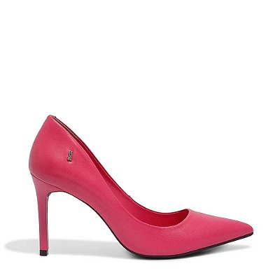Sapato Feminino Santa Lolla Soft Hyper Pink - 0285