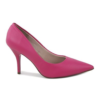 Sapato Feminino Beira Rio Pink - 4122.1100