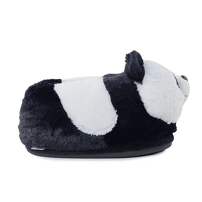 Pantufa Adulta Fenix Panda 3D 13228