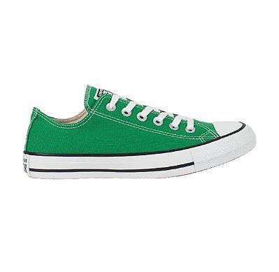 Tenis Adulto Converse All Star Chuk Taylor Verde - CT001000