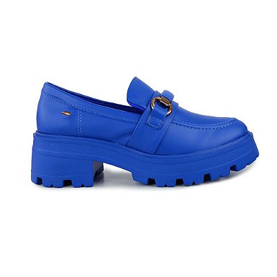 Sapato Feminino Dakota Torvy Azul - G4881