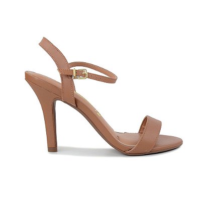 Sandália Feminina Vizzano Marrom Camel - 6249