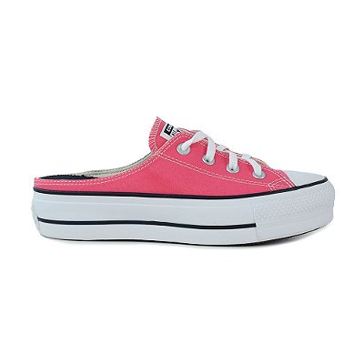 Tênis Feminino Converse All Star Mule Rosa - CT1733000