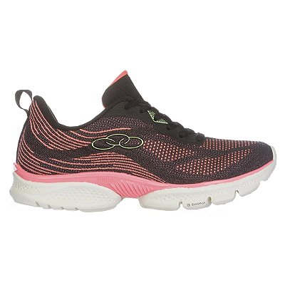 Tênis Feminino Olympikus Celeste Preto - 43377141