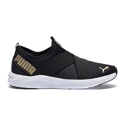 Tênis Feminino Puma Preto - 193838