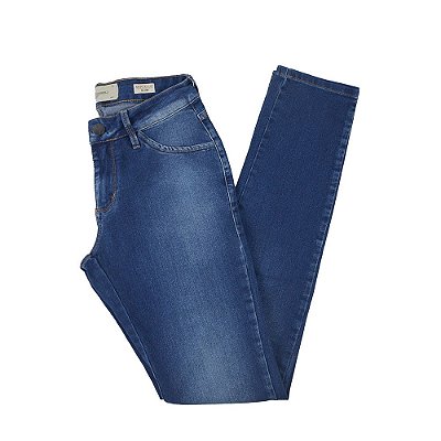 Calça Jeans Masculina Lado Avesso Marcelo Slim - LH22804