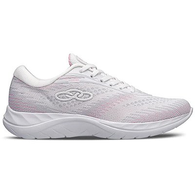 Tênis Feminino Olympikus Electra Branco - 4335