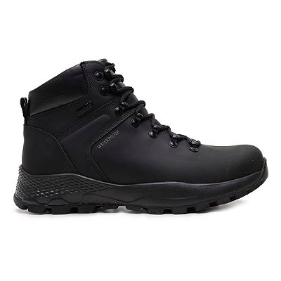 Bota Masculino Macboot Waterproof Alpes 02 Preto - ALPE02