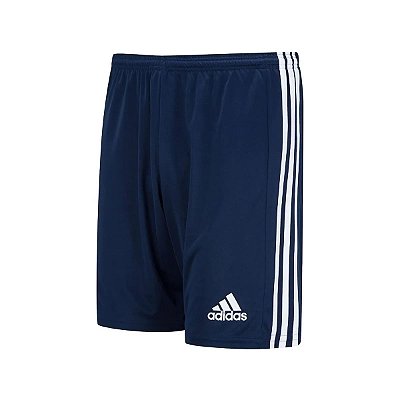 Shorts Masculino Adidas Essentials Squadra Azul - GN5775