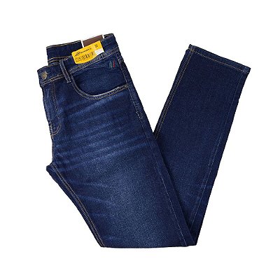 Calça Jeans Masculina Sawary Comfort Skinny - 271242