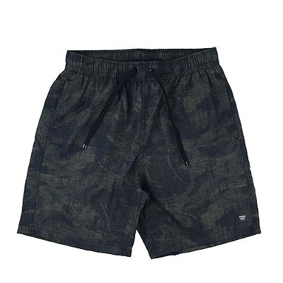 Shorts Masculino Oyhan California Estampado Verde - 40B1408