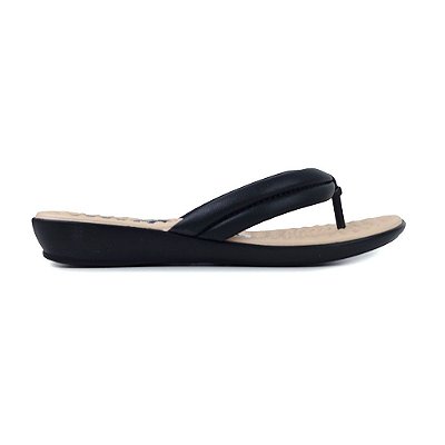 Chinelo Feminino Piccadilly Camila Preto - 500324-7