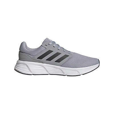 Tênis Masculino Adidas Galaxy 6 Cinza - GW4140