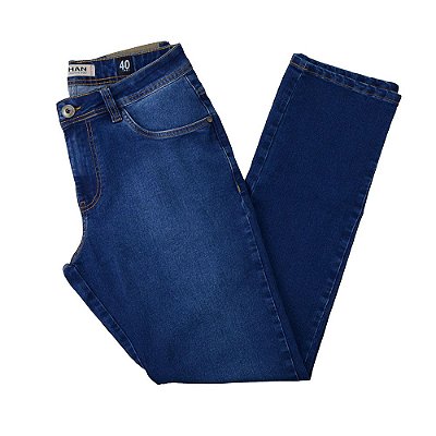 Calça Jeans Masculina Oyhan Bali Blue - 40C10