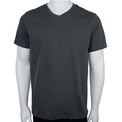 Camiseta Masculina Fico Viscose Verde - 00836