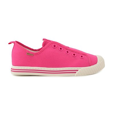Tênis Feminino Anacapri Lona Alê Rosa - C302